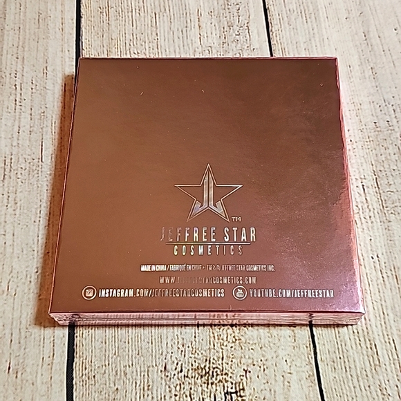 BNIB Jeffree Star Cosmetics Magnetic Palette - Picture 3 of 4